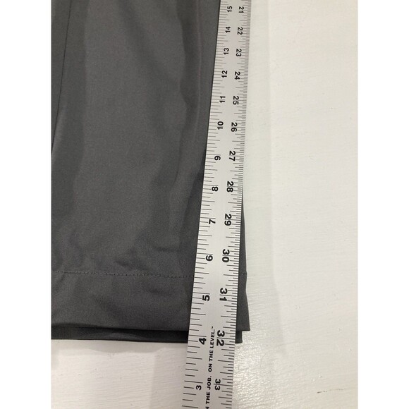Quince Pants Men’s 32x32 Dark Gray Comfort 5 Pocket Golf Traveler Athleisure - Picture 12 of 13